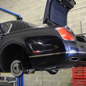 Bentley-Repair