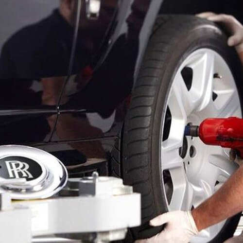 Rolls Royce Brake Services