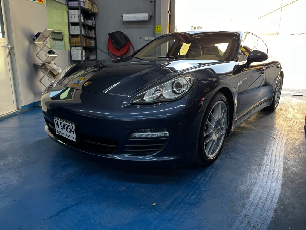 Porche